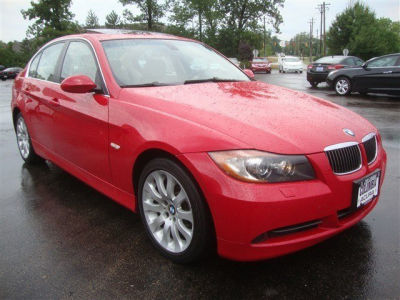 2006 BMW 330  xi