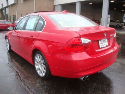 2006 BMW 330  xi
