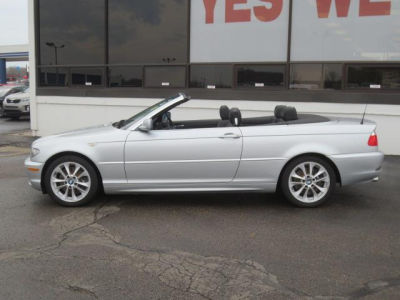 2006 BMW 330 Ci