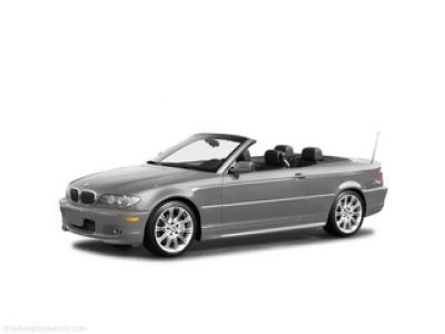 2006 BMW 330  Ci