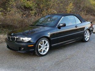 2006 BMW 330  Ci