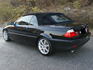 2006 BMW 330  Ci