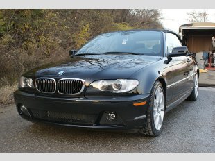 2006 BMW 330  Ci