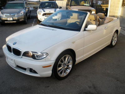 2006 BMW 330  Ci