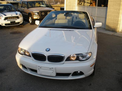 2006 BMW 330  Ci