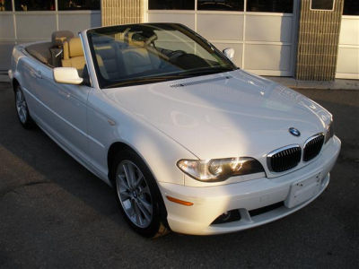 2006 BMW 330  Ci