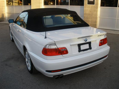 2006 BMW 330  Ci