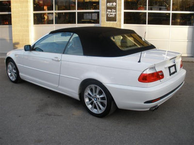 2006 BMW 330  Ci