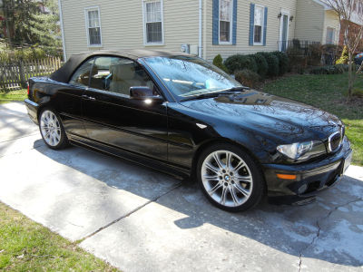 2006 BMW 330 Ci