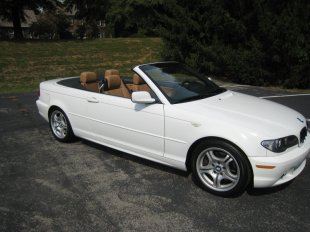 2006 BMW 330  Ci