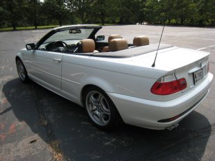 2006 BMW 330  Ci