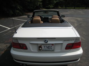 2006 BMW 330  Ci