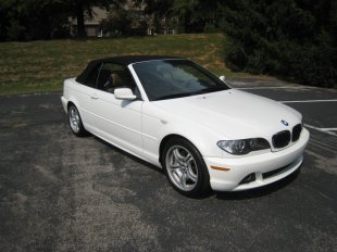 2006 BMW 330  Ci