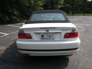 2006 BMW 330  Ci