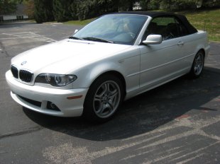 2006 BMW 330  Ci