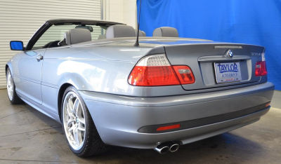 2006 BMW 330 Ci