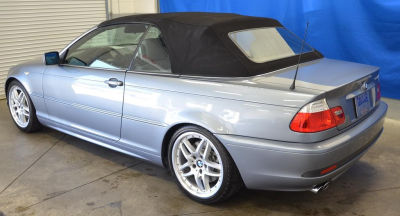 2006 BMW 330 Ci