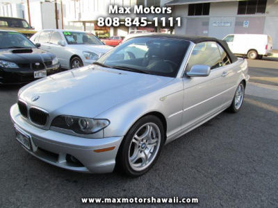 2005 BMW 330  Ci