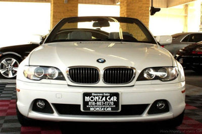 2006 BMW 330  Ci