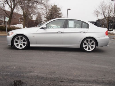 2006 BMW 330 i