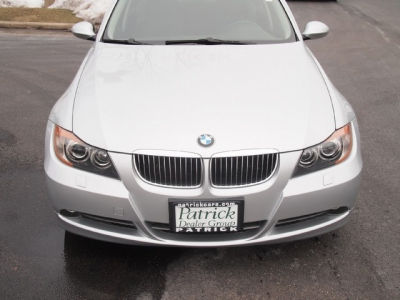 2006 BMW 330 i