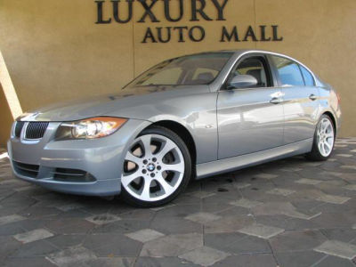 2006 BMW 330  i