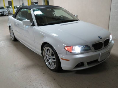 2006 BMW 330  Ci