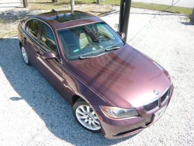 2006 BMW 330  xi