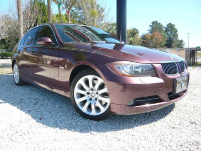 2006 BMW 330  xi