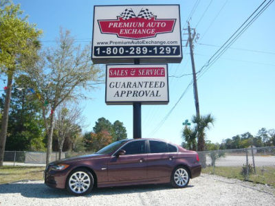 2006 BMW 330  xi
