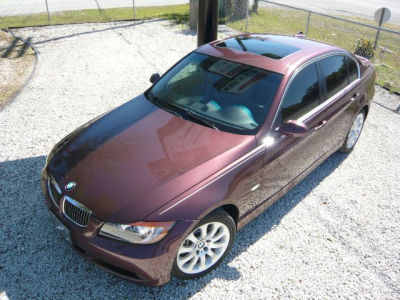 2006 BMW 330  xi