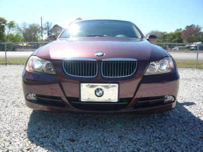 2006 BMW 330  xi