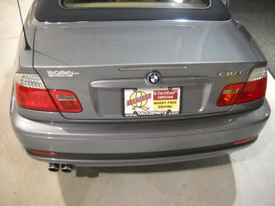 2006 BMW 330  Ci