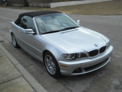 2006 BMW 330  Ci