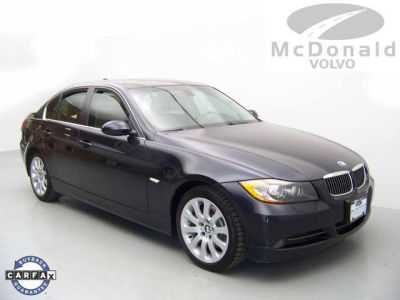 2006 BMW 330  xi