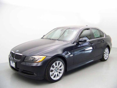 2006 BMW 330  xi