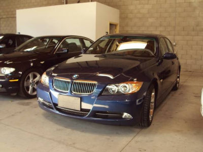 2006 BMW 330 i