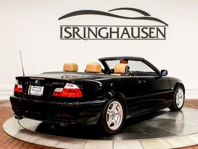 2003 BMW 330 Ci