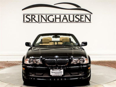 2003 BMW 330 Ci