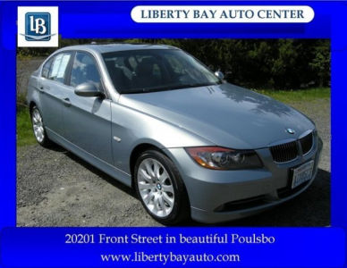 2006 BMW 330  i