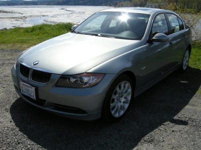2006 BMW 330 i