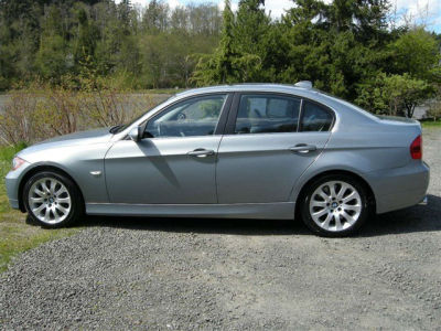 2006 BMW 330 i