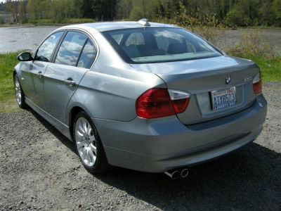 2006 BMW 330 i