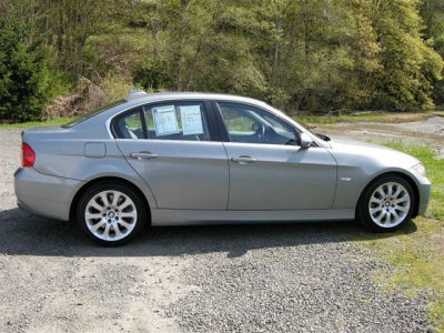 2006 BMW 330 i