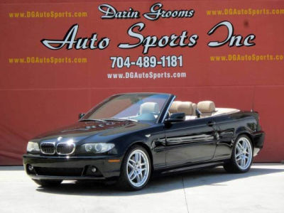 2005 BMW 330  Ci