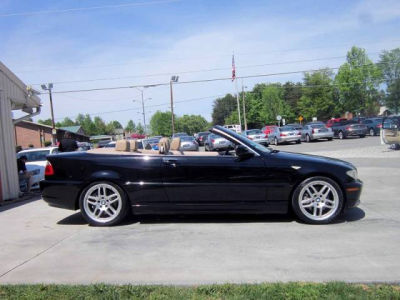 2005 BMW 330 Ci