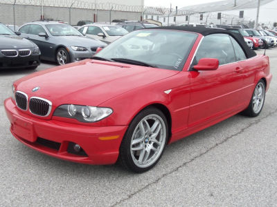 2006 BMW 330 Ci