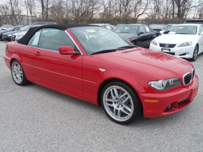 2006 BMW 330 Ci