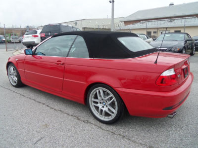2006 BMW 330 Ci