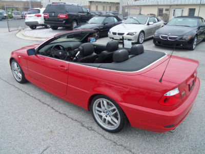 2006 BMW 330 Ci